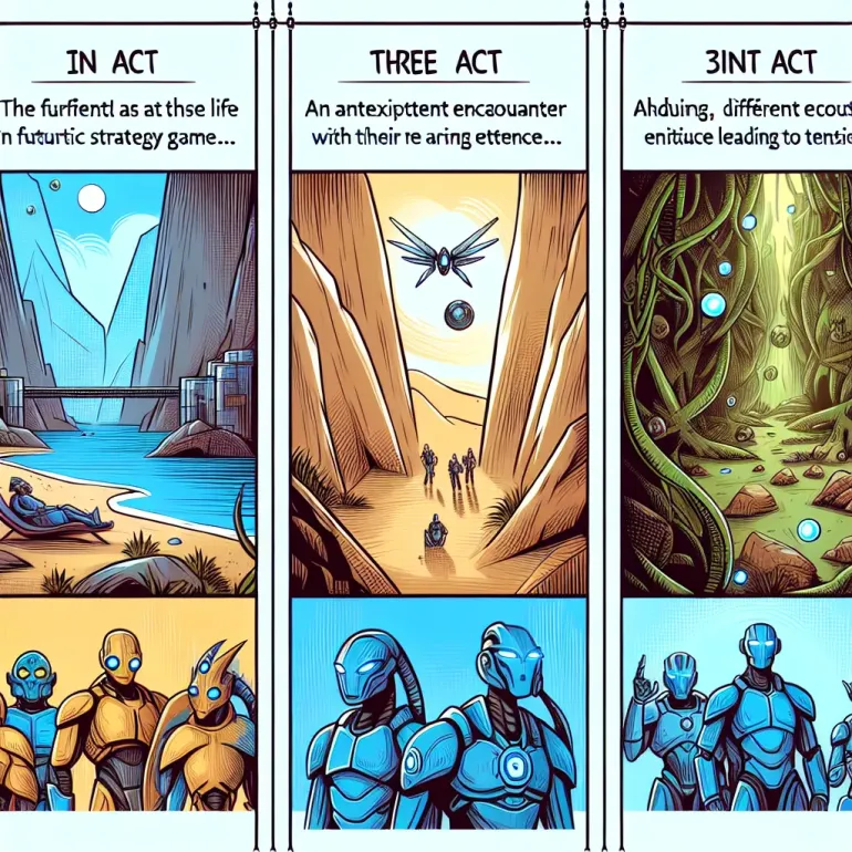 Погружение в мир StarCraft: Раскрытие особенностей рас для спортивных фанатов