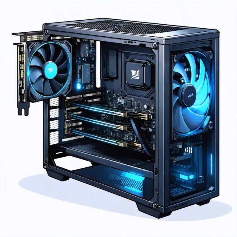 Что нужно знать про NVIDIA GeForce GT 1030: обзор и рекомендации