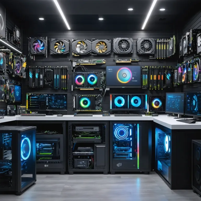 NVIDIA GeForce GT 1030 2GB: как выбрать, на что смотреть и где покупать