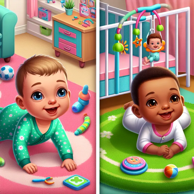 Симс 4: Младенцы — Новая Эра в Симуляции Жизни