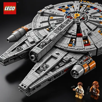 Самое дорогое лего: особенности, виды и применение