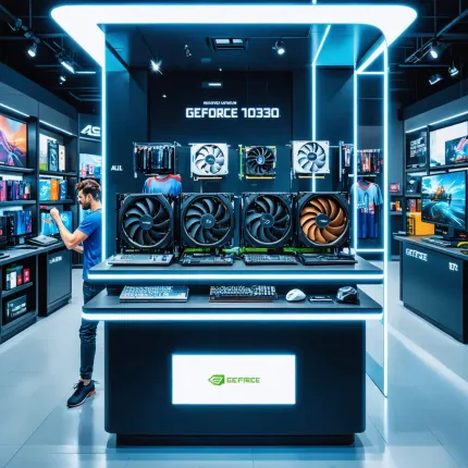 Покупка видеокарту GeForce 1030: цены, советы и варианты доставки